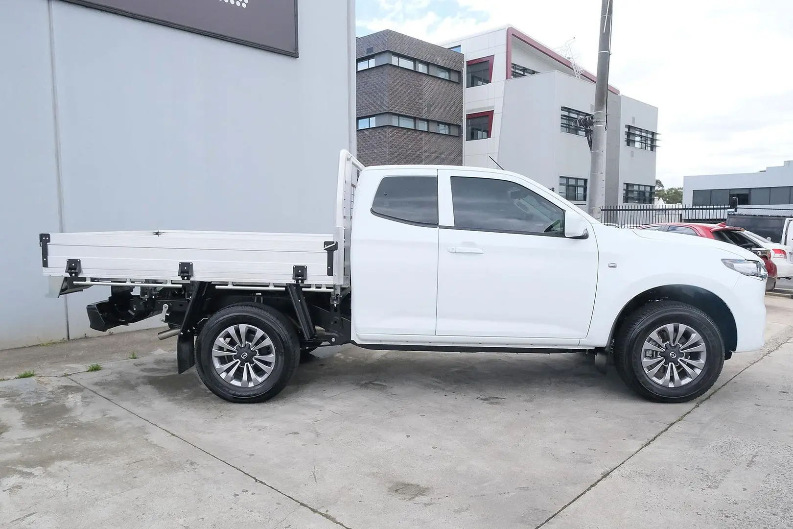 2024 Mazda BT-50 Gallery Image 6