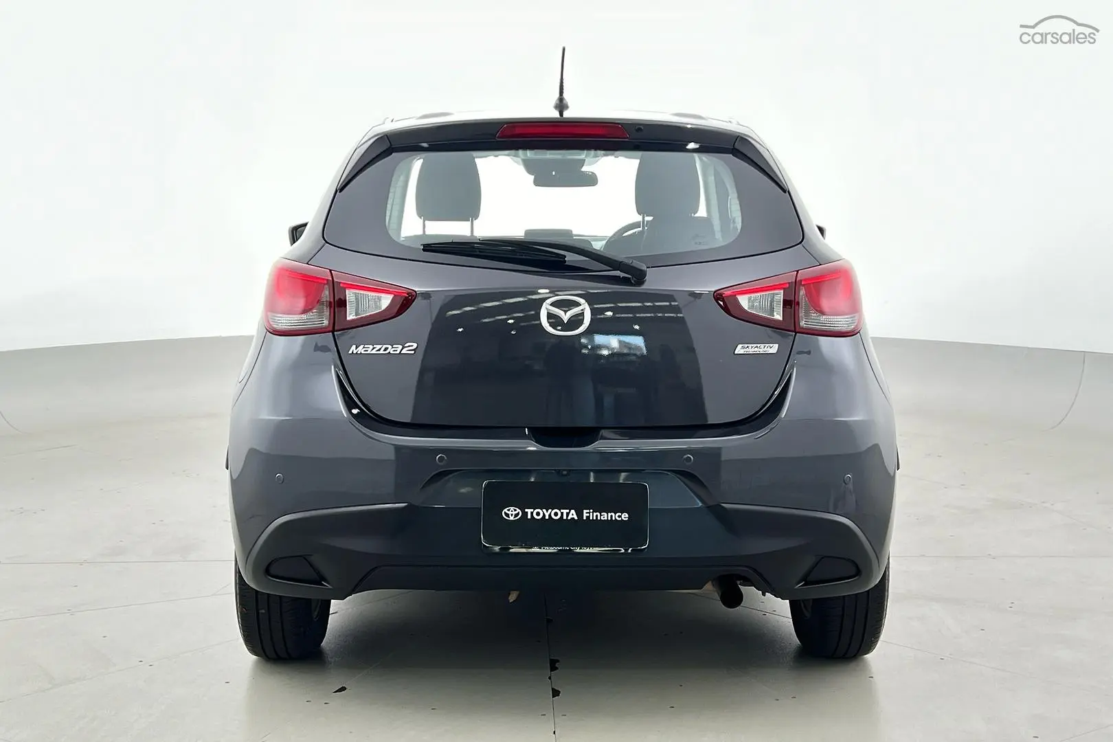 2017 Mazda 2 Image 6