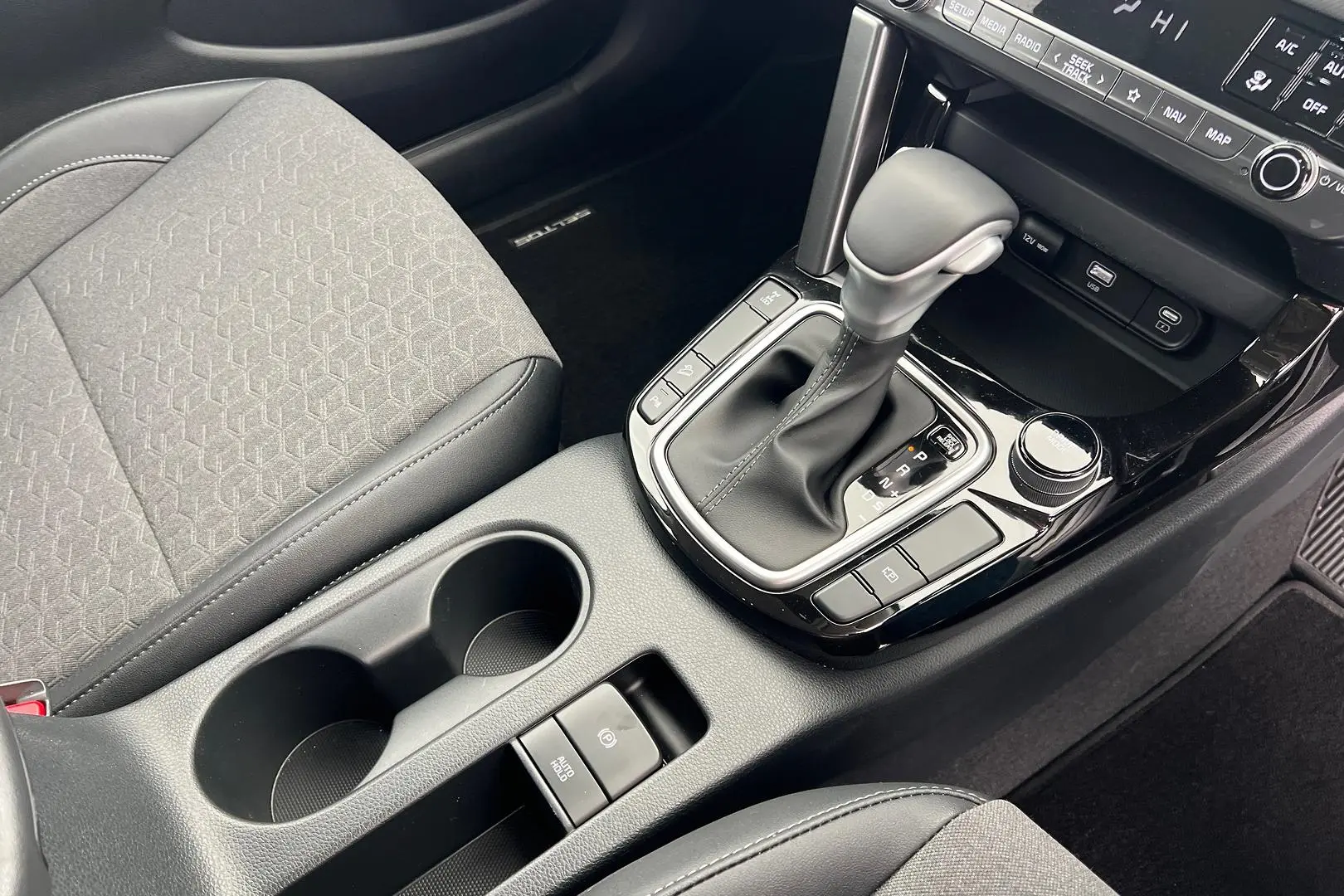 2023 Kia Seltos Gallery Image 13