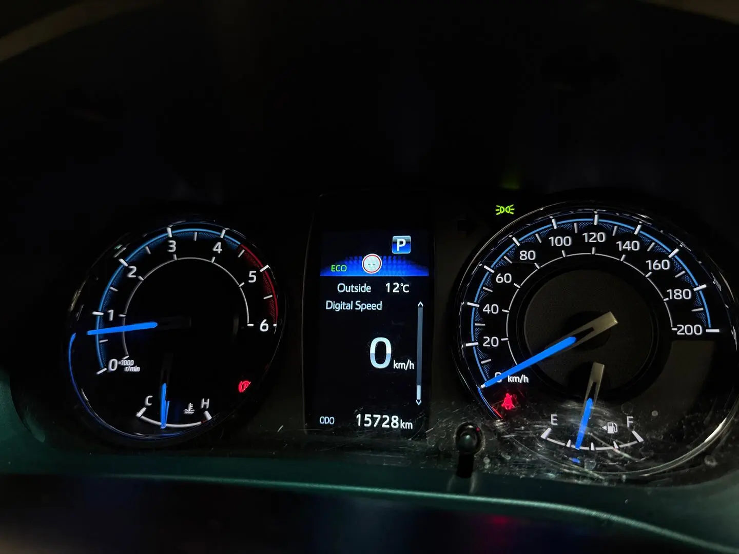 2024 Toyota Hilux Gallery Image 27