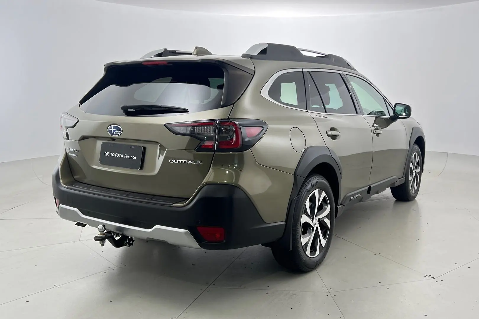 2021 Subaru Outback Gallery Image 7