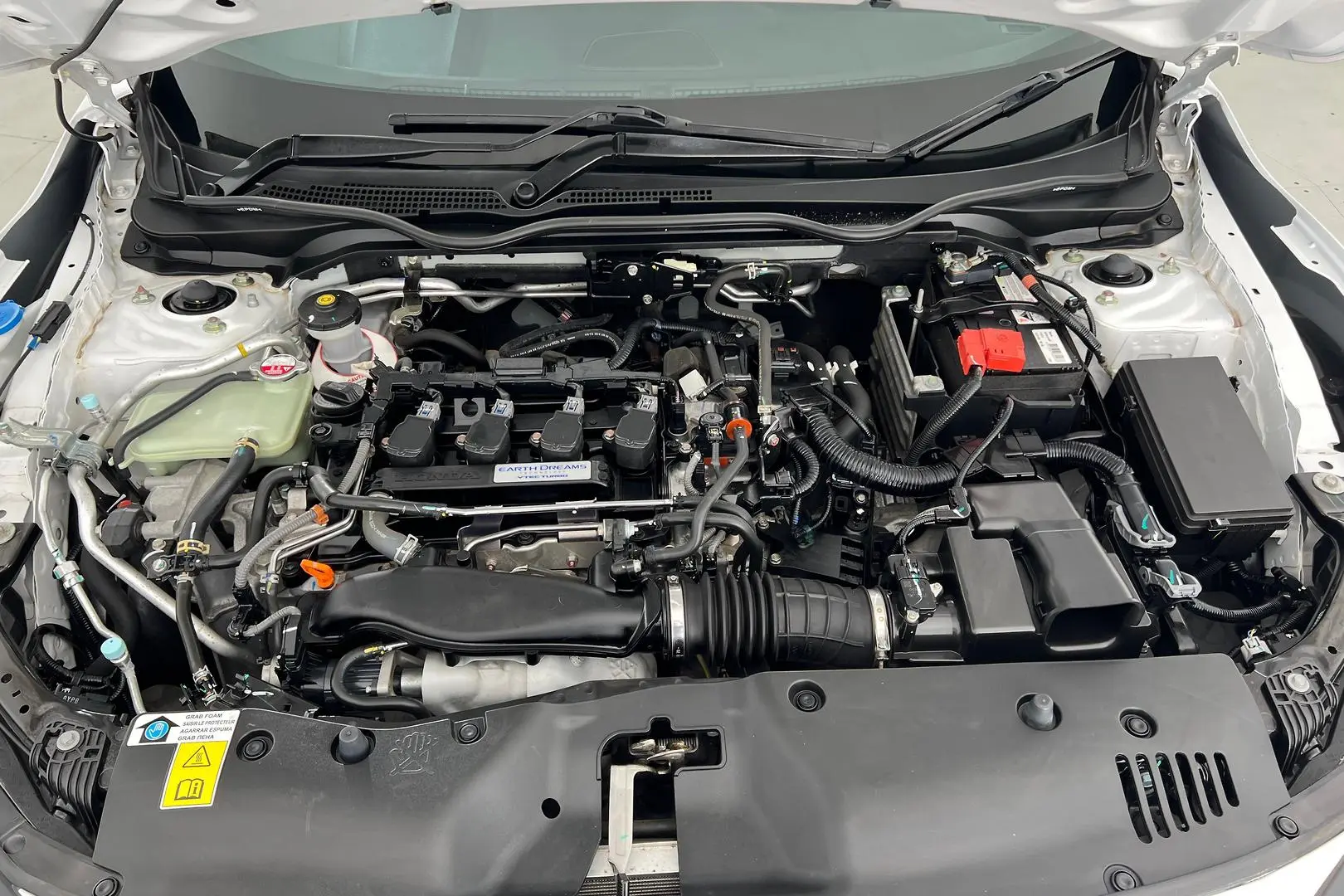 2019 Honda Civic Gallery Image 23