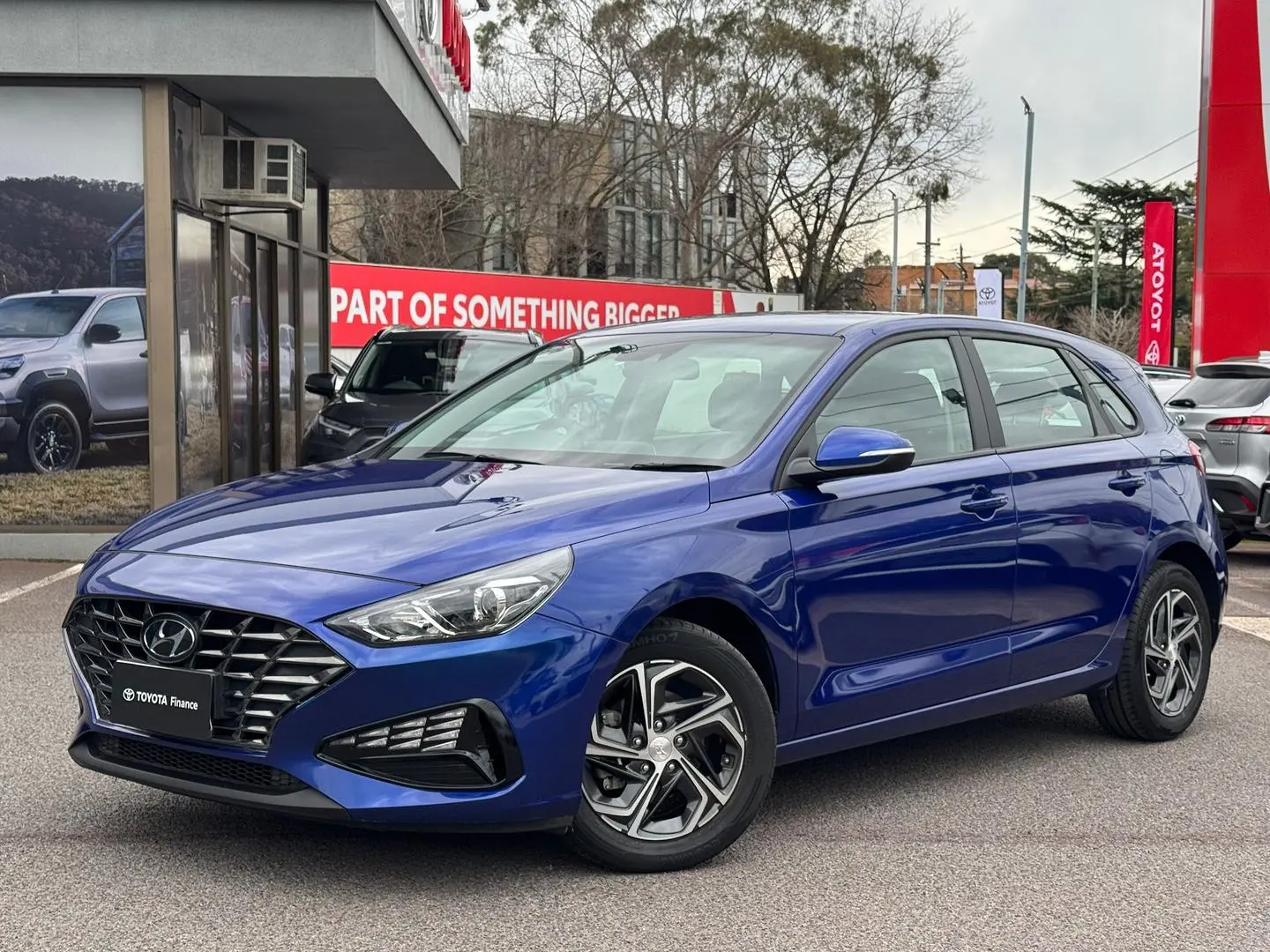 2021 Hyundai i30 Gallery Image 10