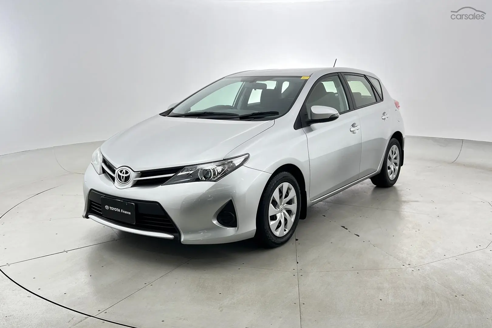 2014 Toyota Corolla Image 9