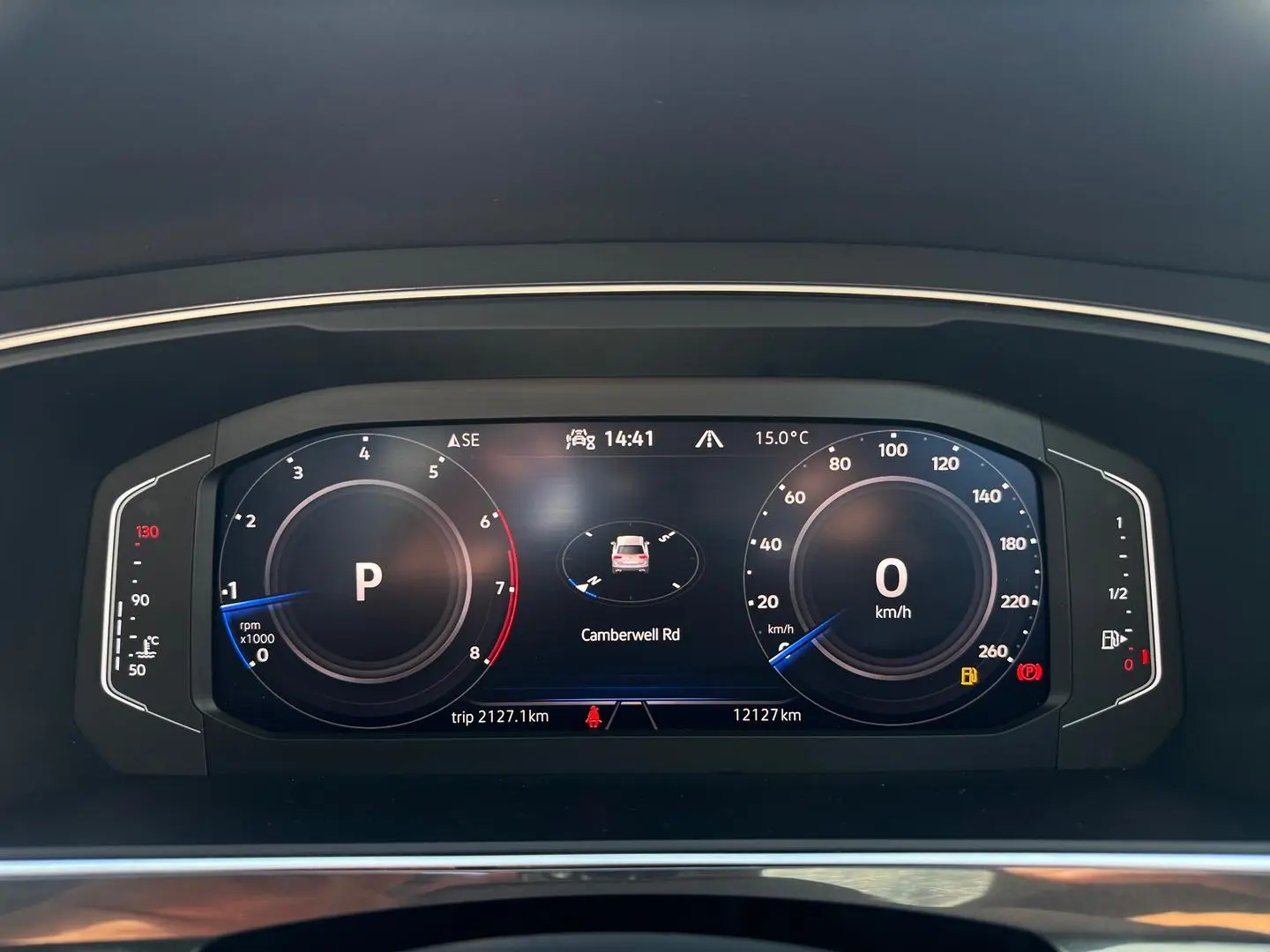 2023 Volkswagen Tiguan Gallery Image 23