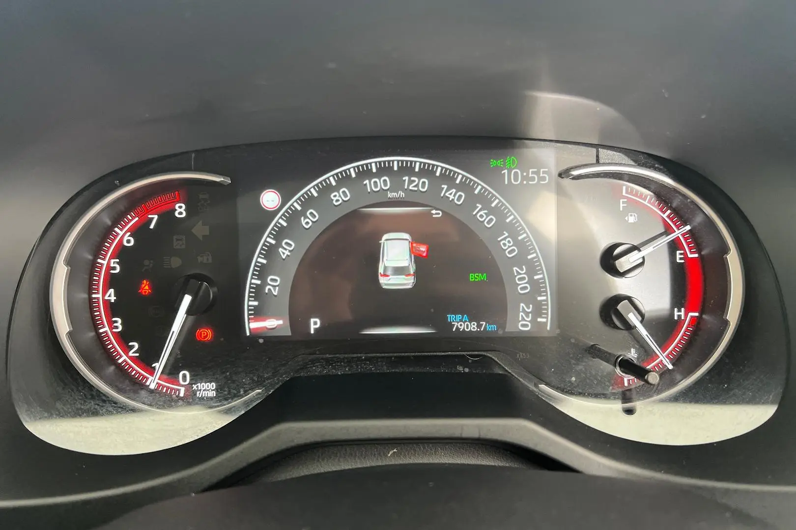 2021 Toyota RAV4 Gallery Image 20