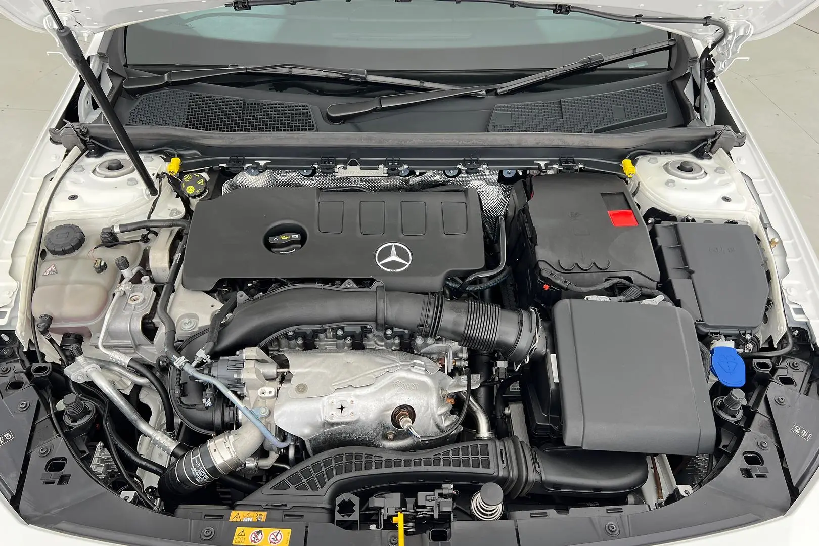 2021 Mercedes-Benz A-Class Gallery Image 23