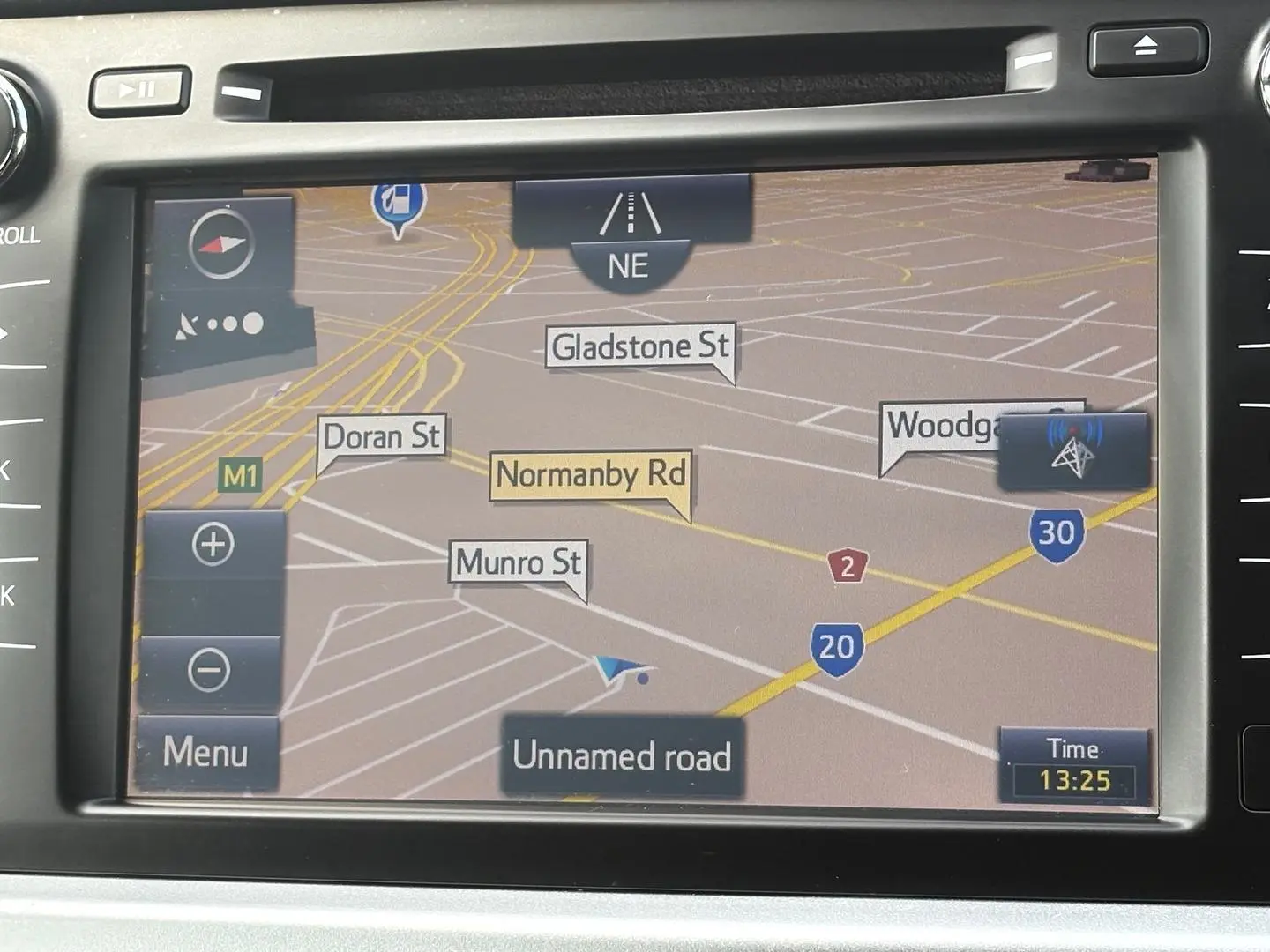 2019 Toyota Kluger Gallery Image 15