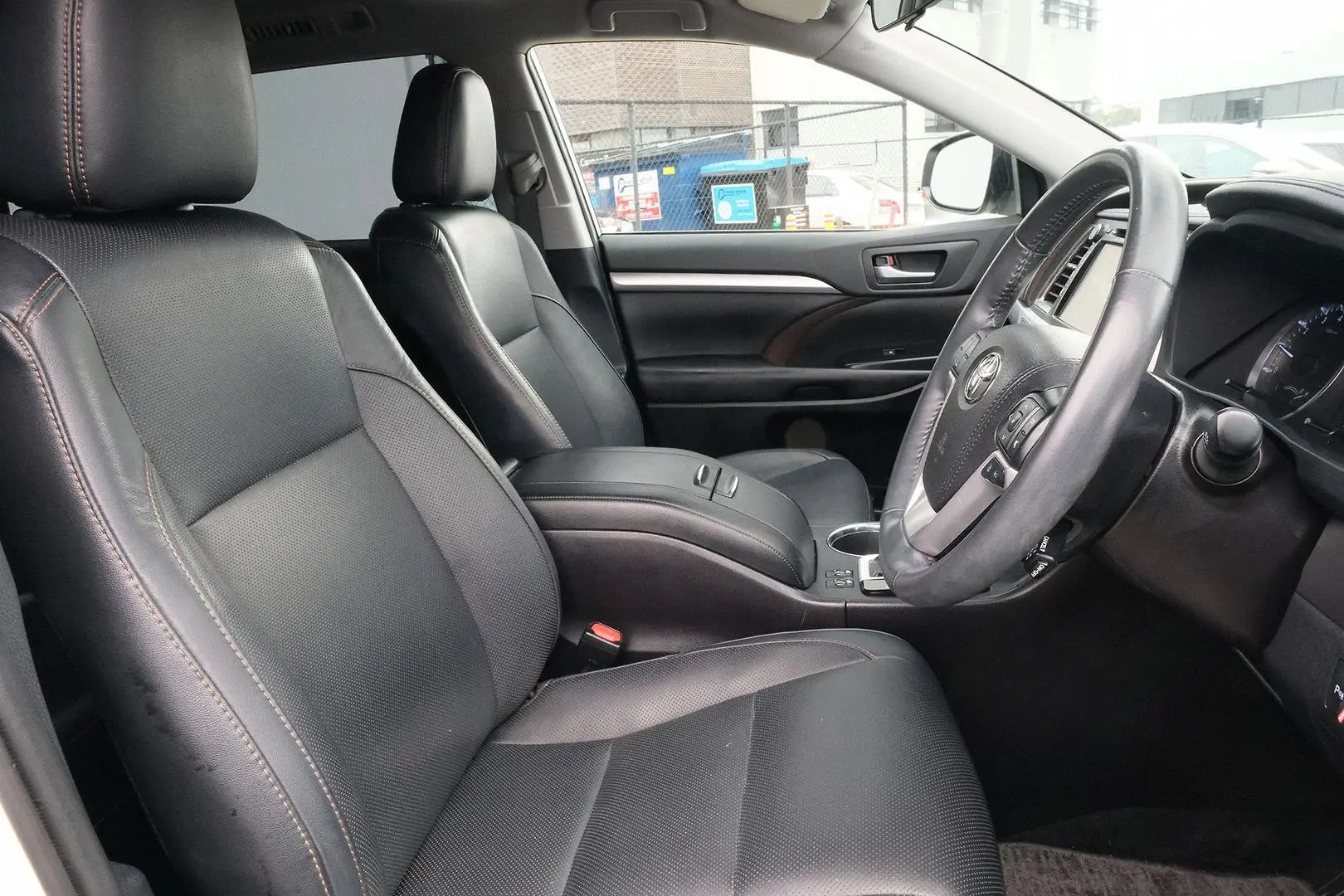 2019 Toyota Kluger Gallery Image 14