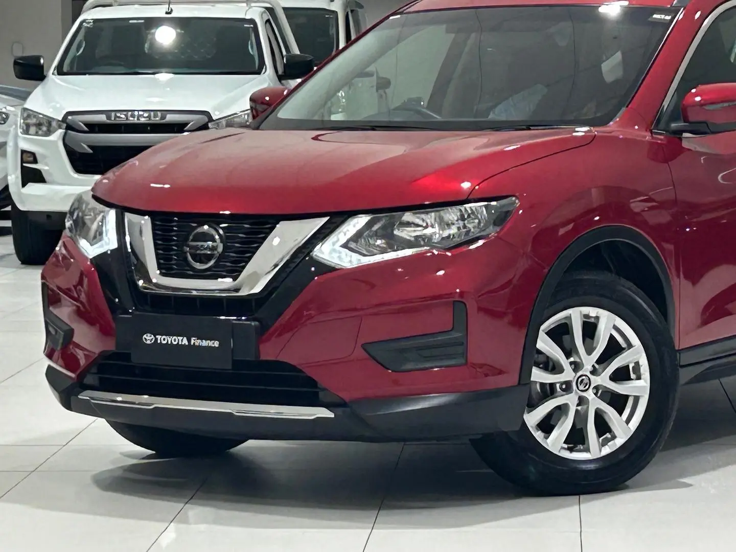 2022 Nissan X-TRAIL Gallery Image 7