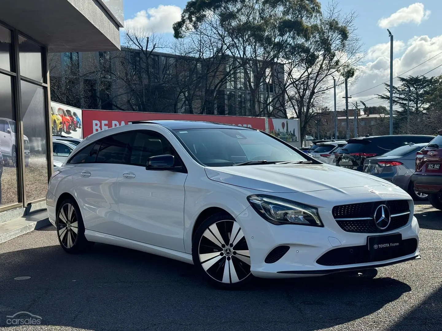 2019 Mercedes-Benz CLA-Class Image 1