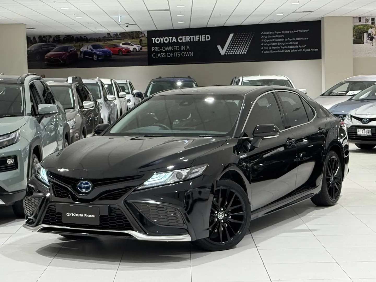 2023 Toyota Camry Gallery Image 5