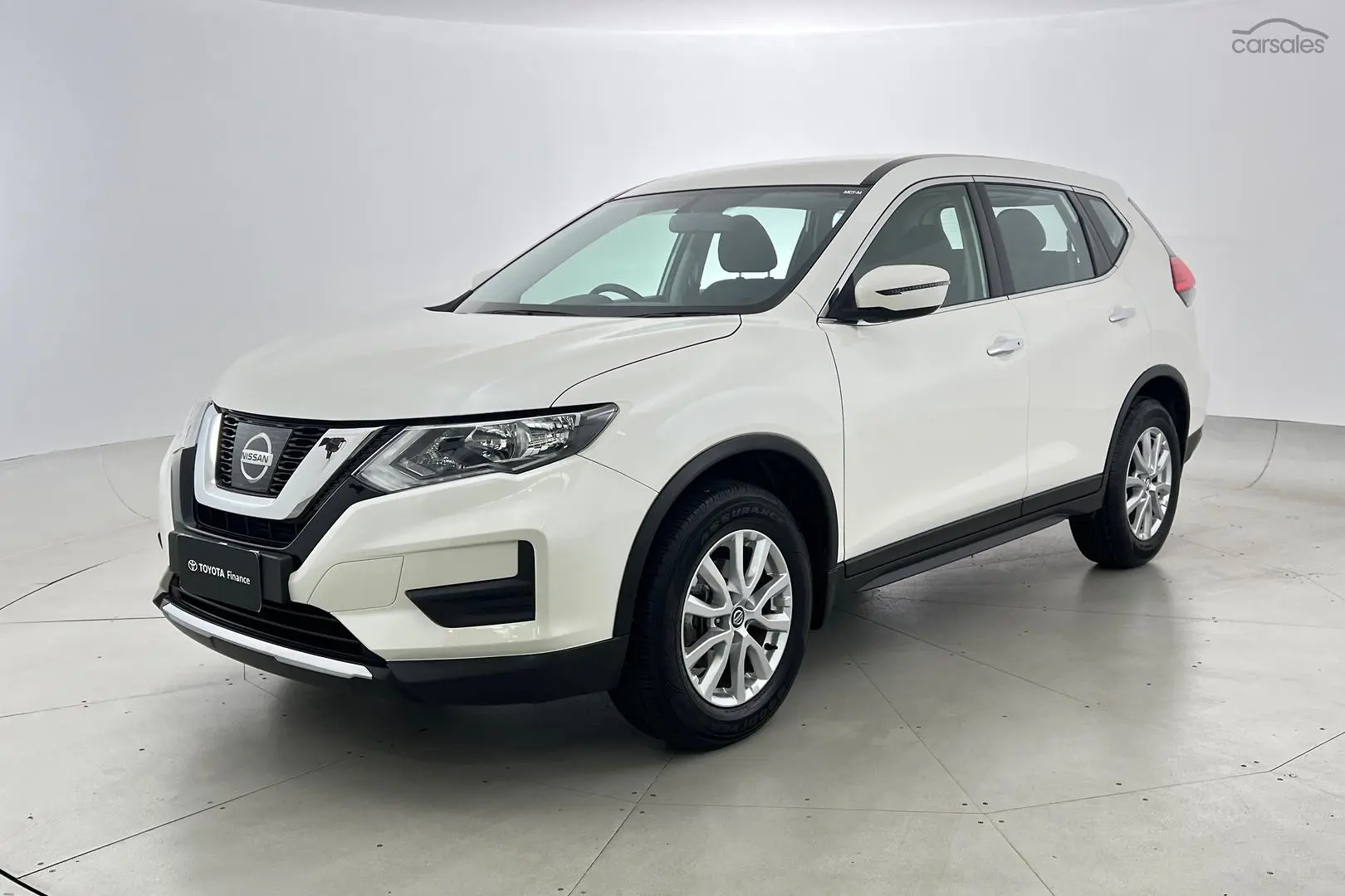 2019 Nissan X-TRAIL Image 5