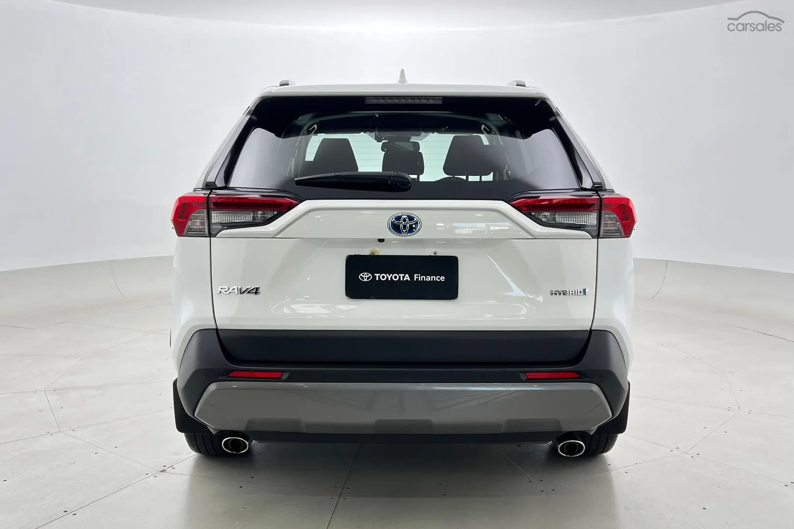 2020 Toyota RAV4 Image 6