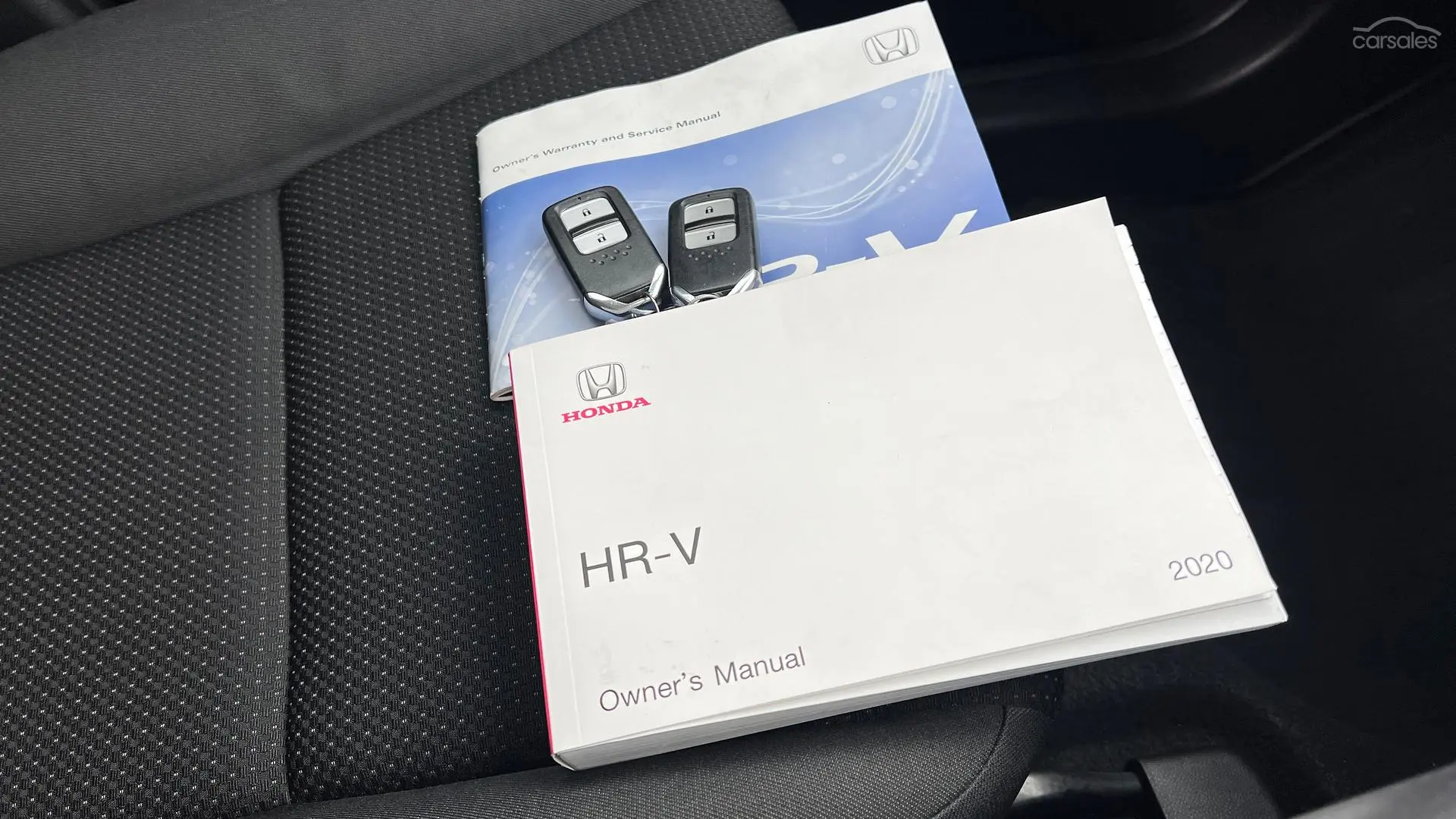 2019 Honda HR-V Image 20