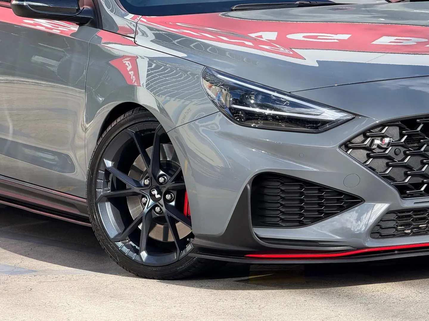 2023 Hyundai i30 Gallery Image 3