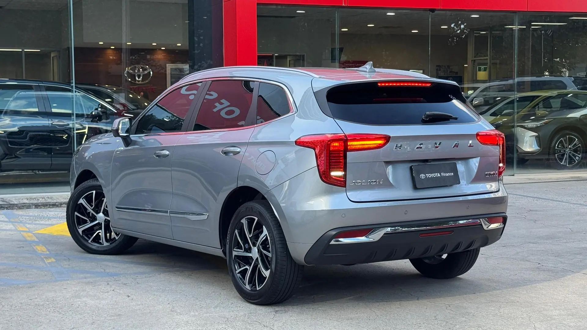 2022 Gwm Haval Jolion Gallery Image 2