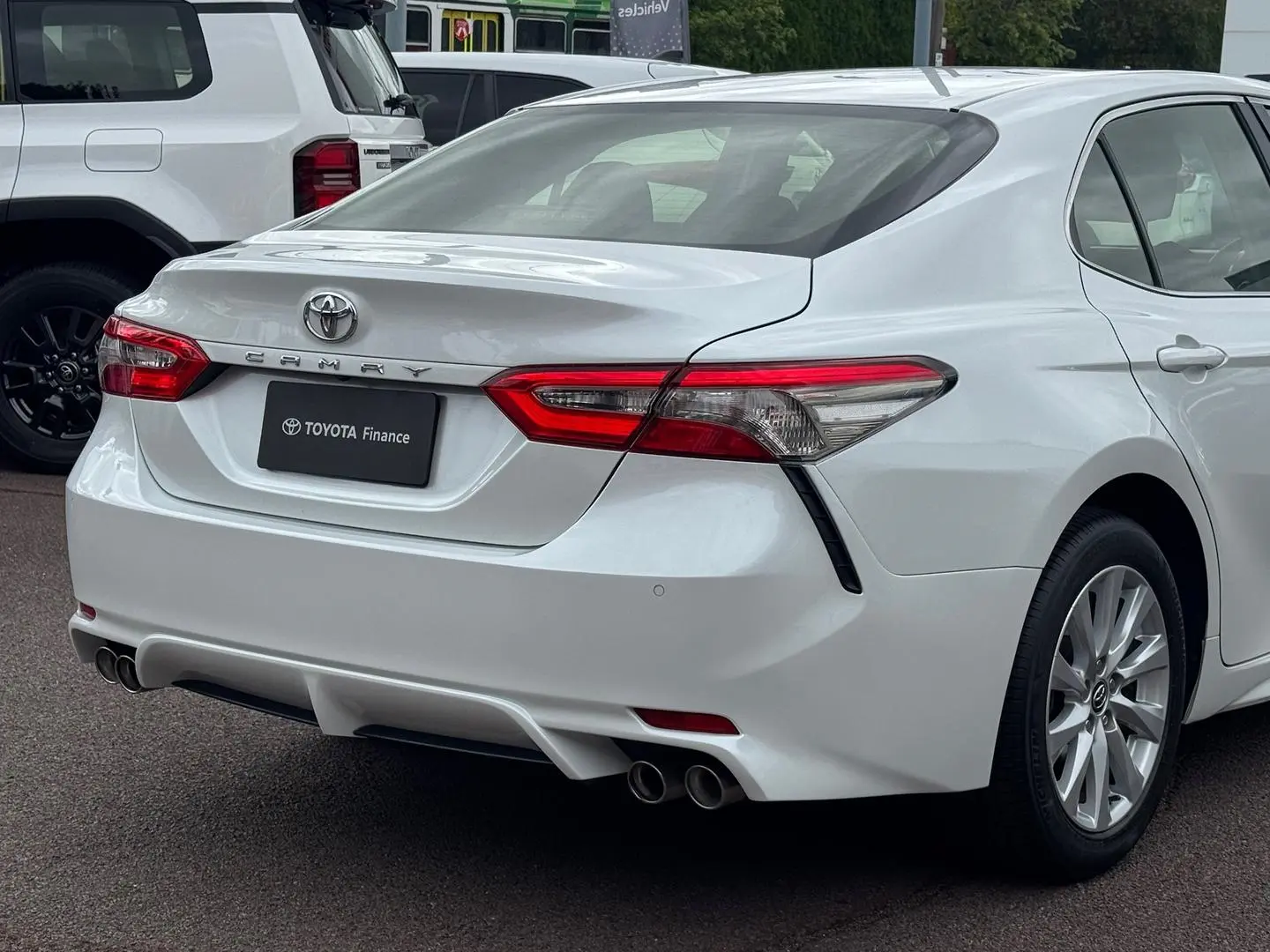 2018 Toyota Camry Gallery Image 5