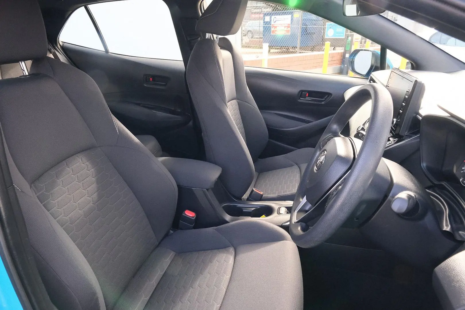 2021 Toyota Corolla Gallery Image 13