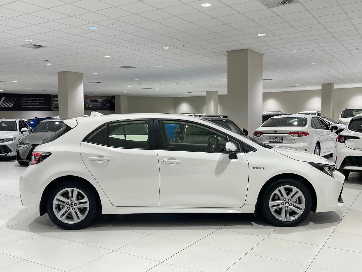 2022 Toyota Corolla Gallery Image 2