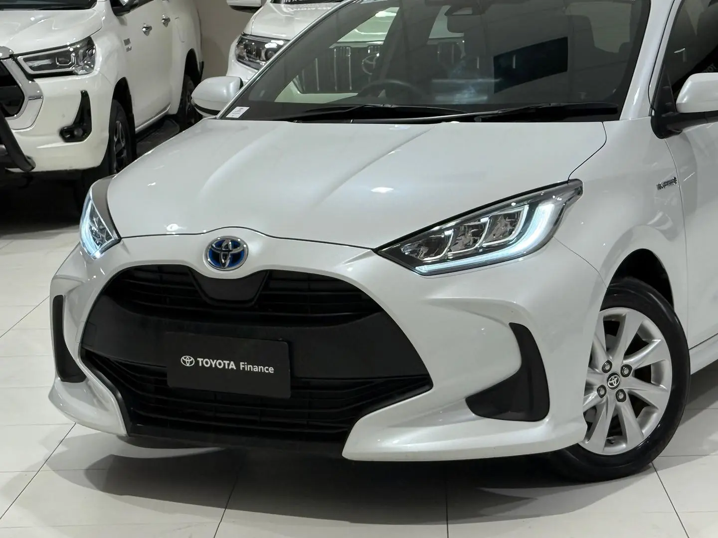 2023 Toyota Yaris Gallery Image 6