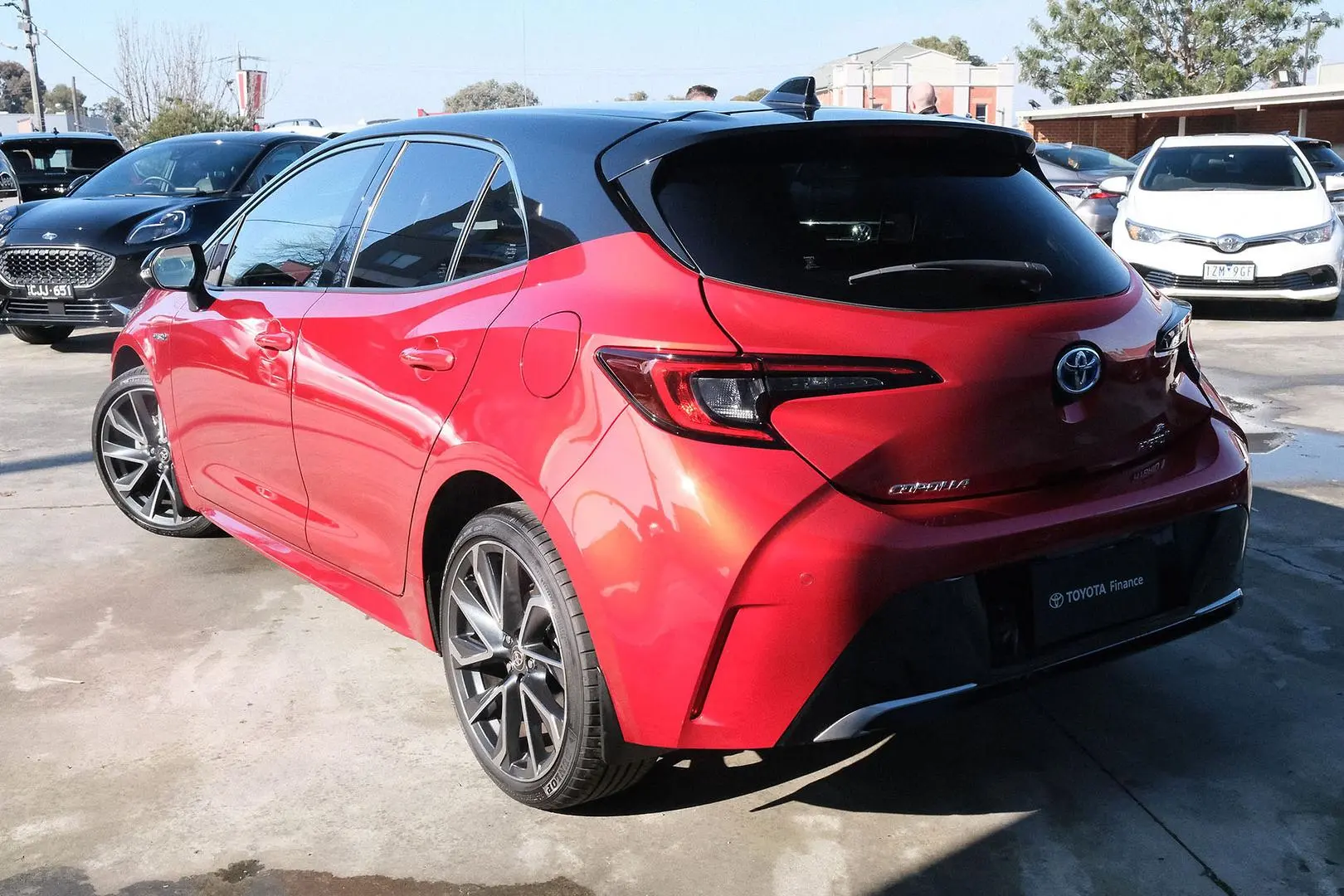 2024 Toyota Corolla Gallery Image 2