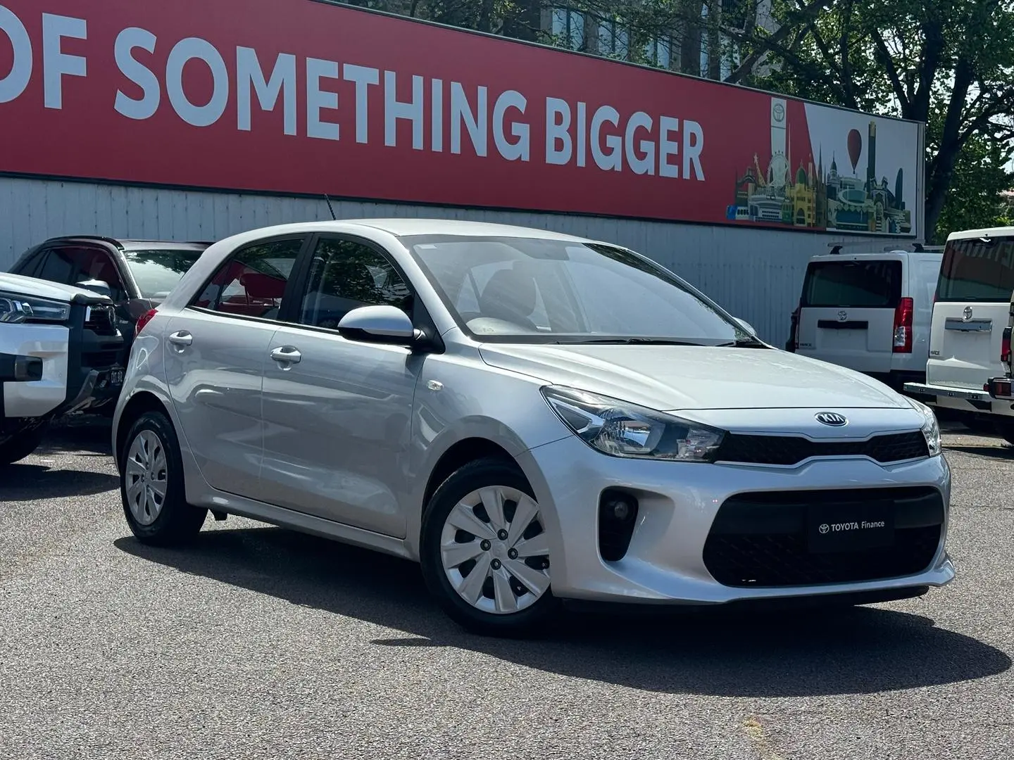 2018 Kia Rio Image 1