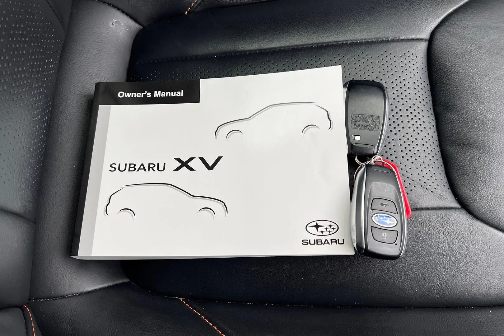 2020 Subaru XV Gallery Image 22