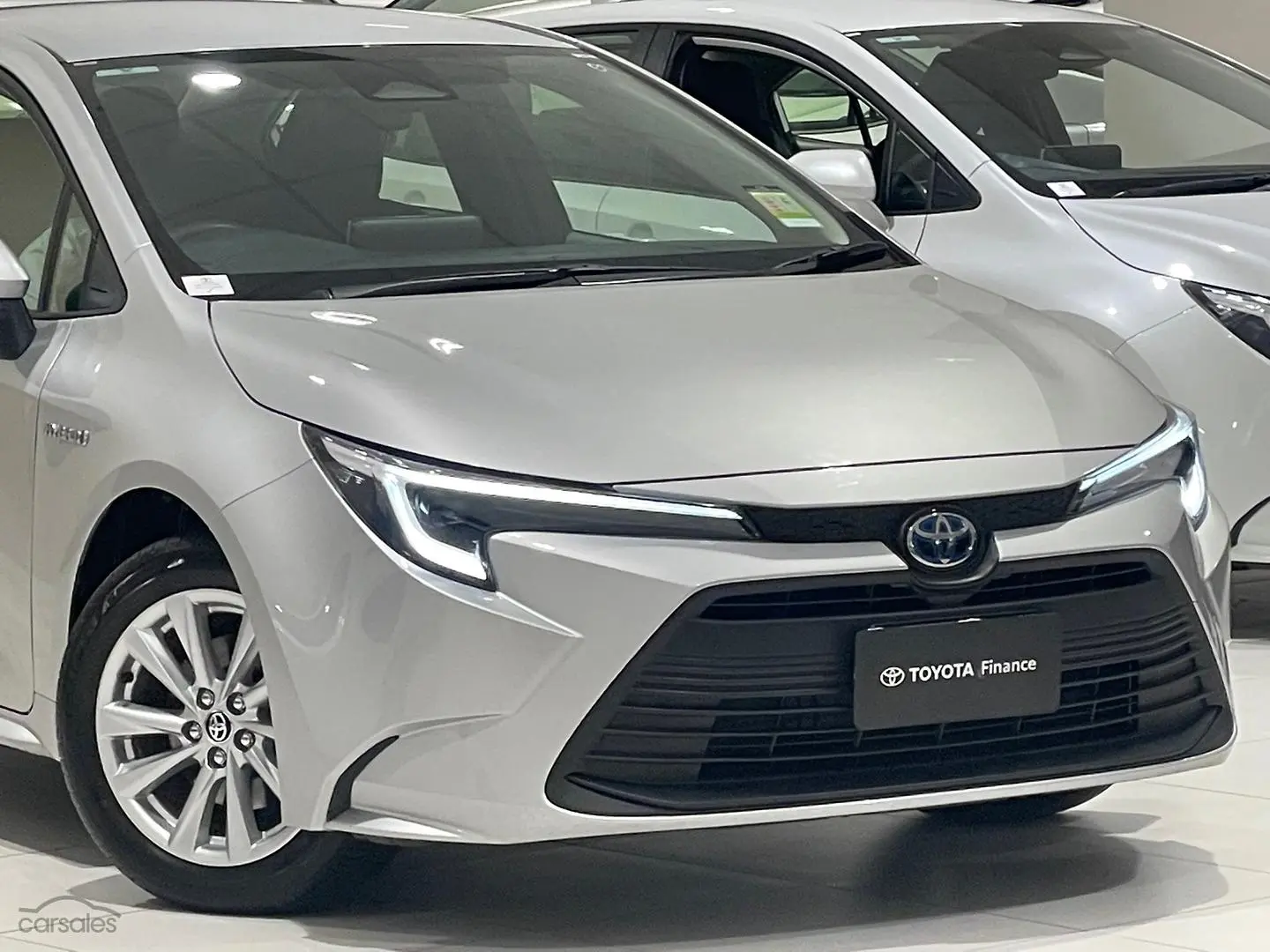 2023 Toyota Corolla Image 2