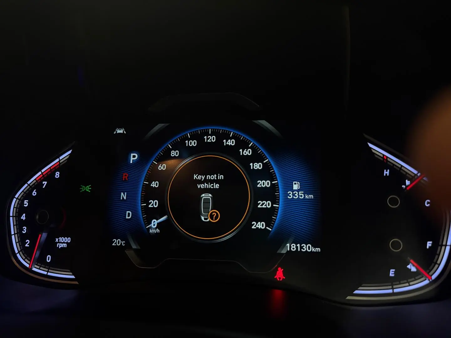 2021 Hyundai i30 Gallery Image 23