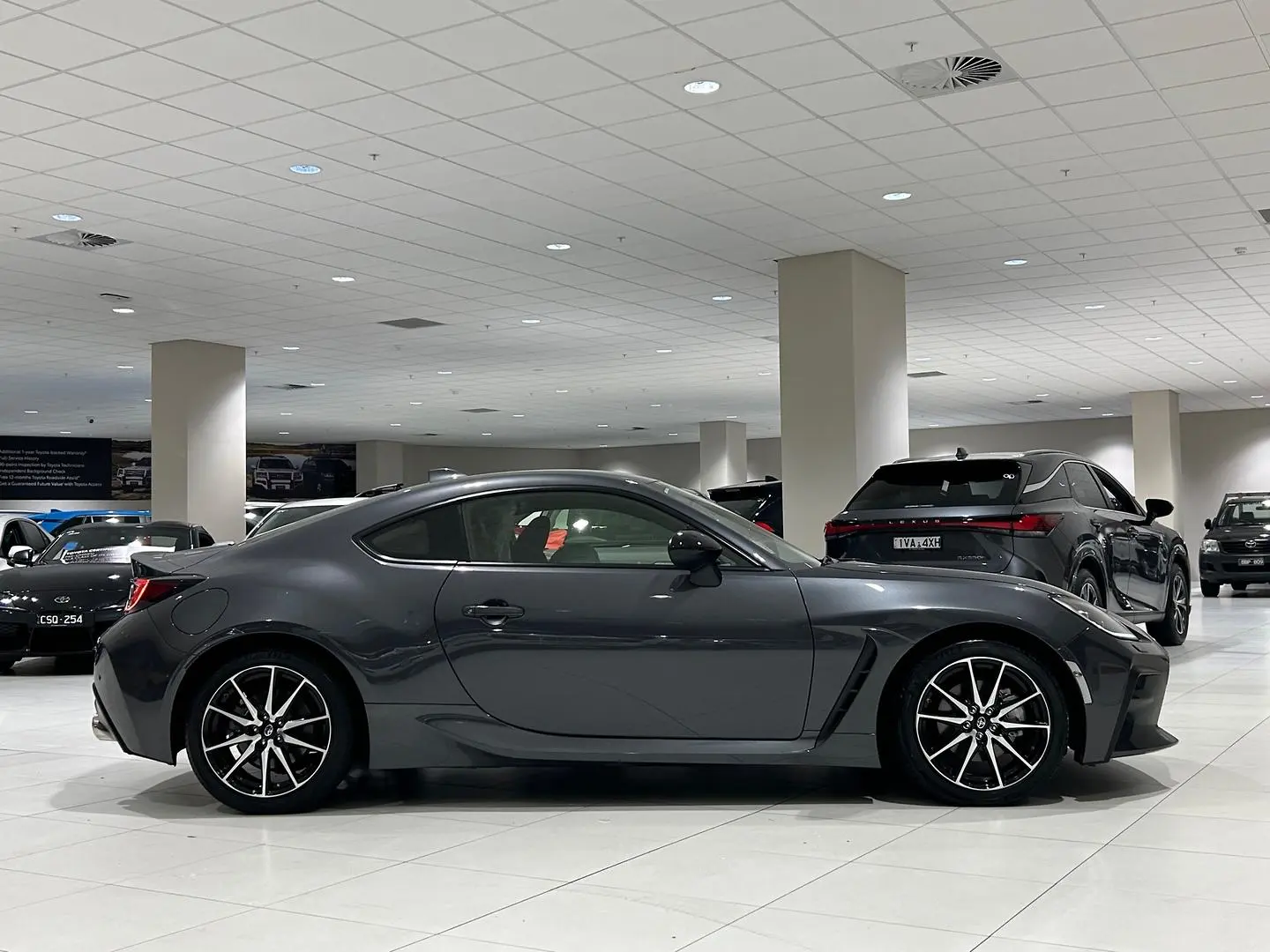 2024 Toyota GR86 Gallery Image 2