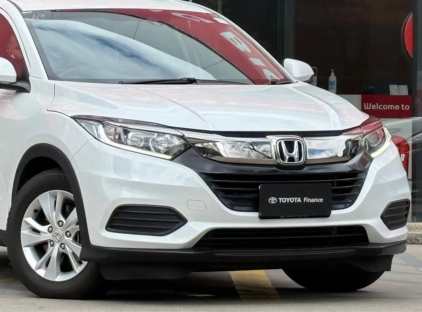 2021 Honda HR-V Gallery Image 3