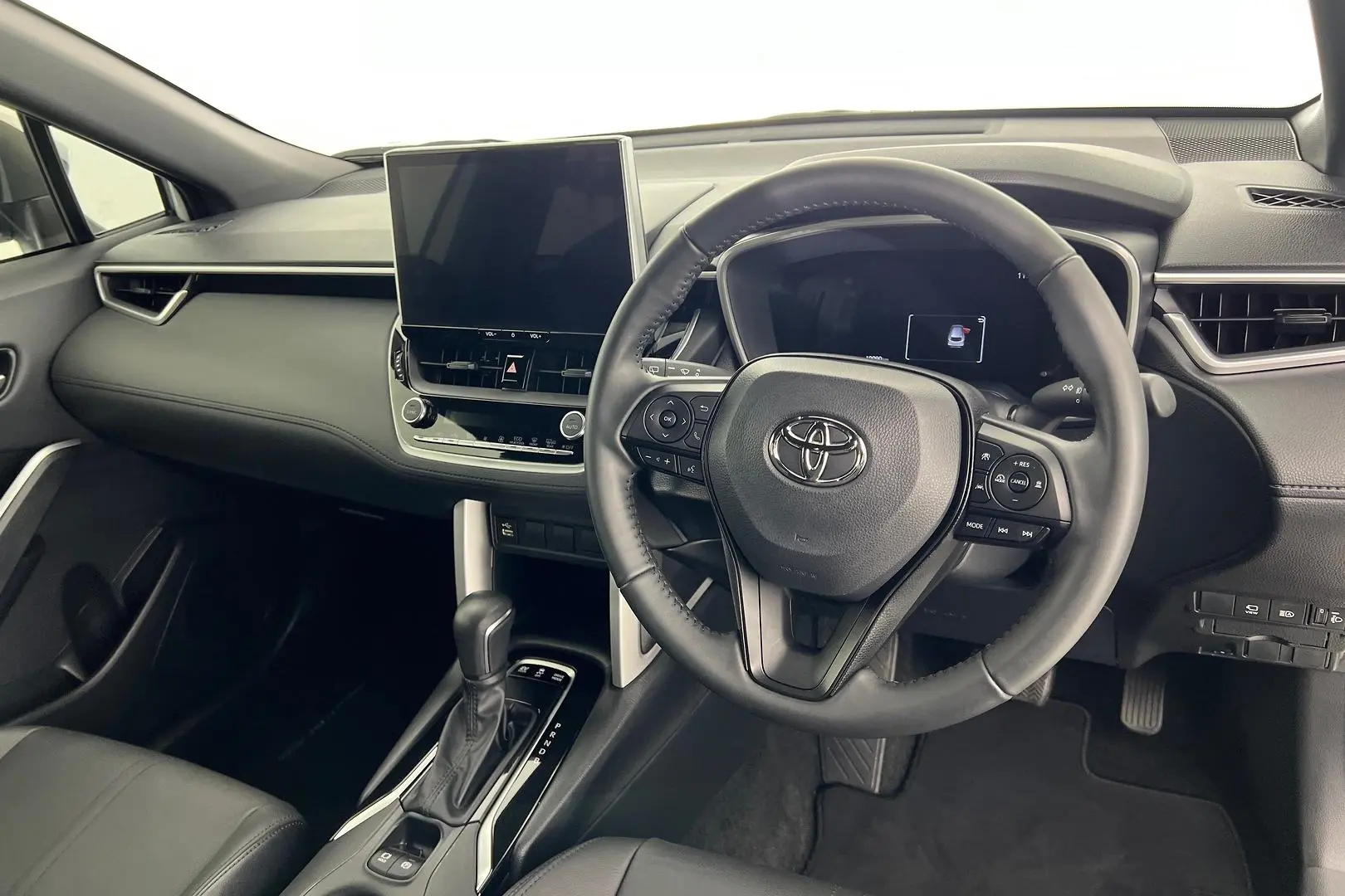 2022 Toyota Corolla Cross Gallery Image 13