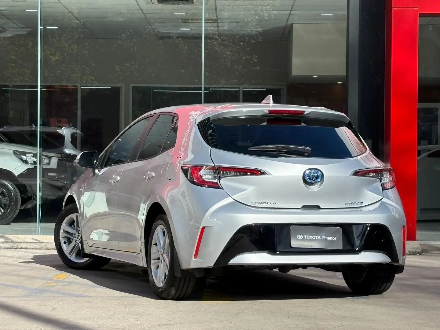 2022 Toyota Corolla Gallery Image 10