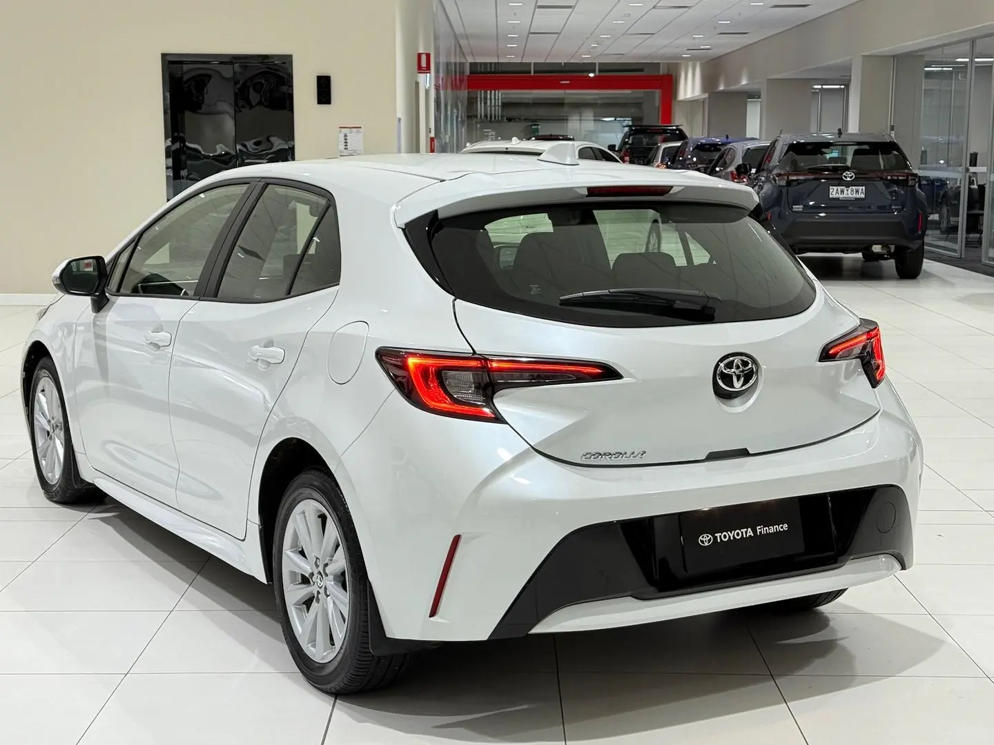 2024 Toyota Corolla Gallery Image 8