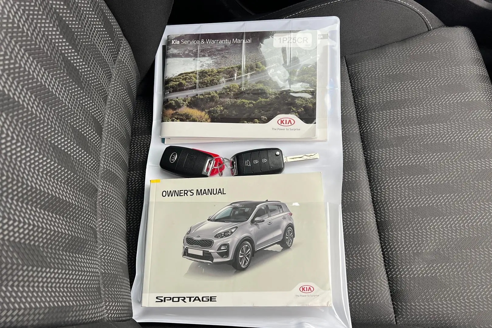 2019 Kia Sportage Gallery Image 21