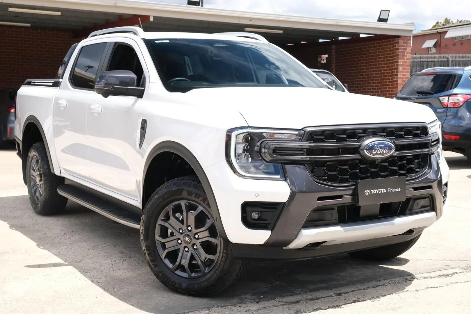 2022 Ford Ranger Gallery Image 1