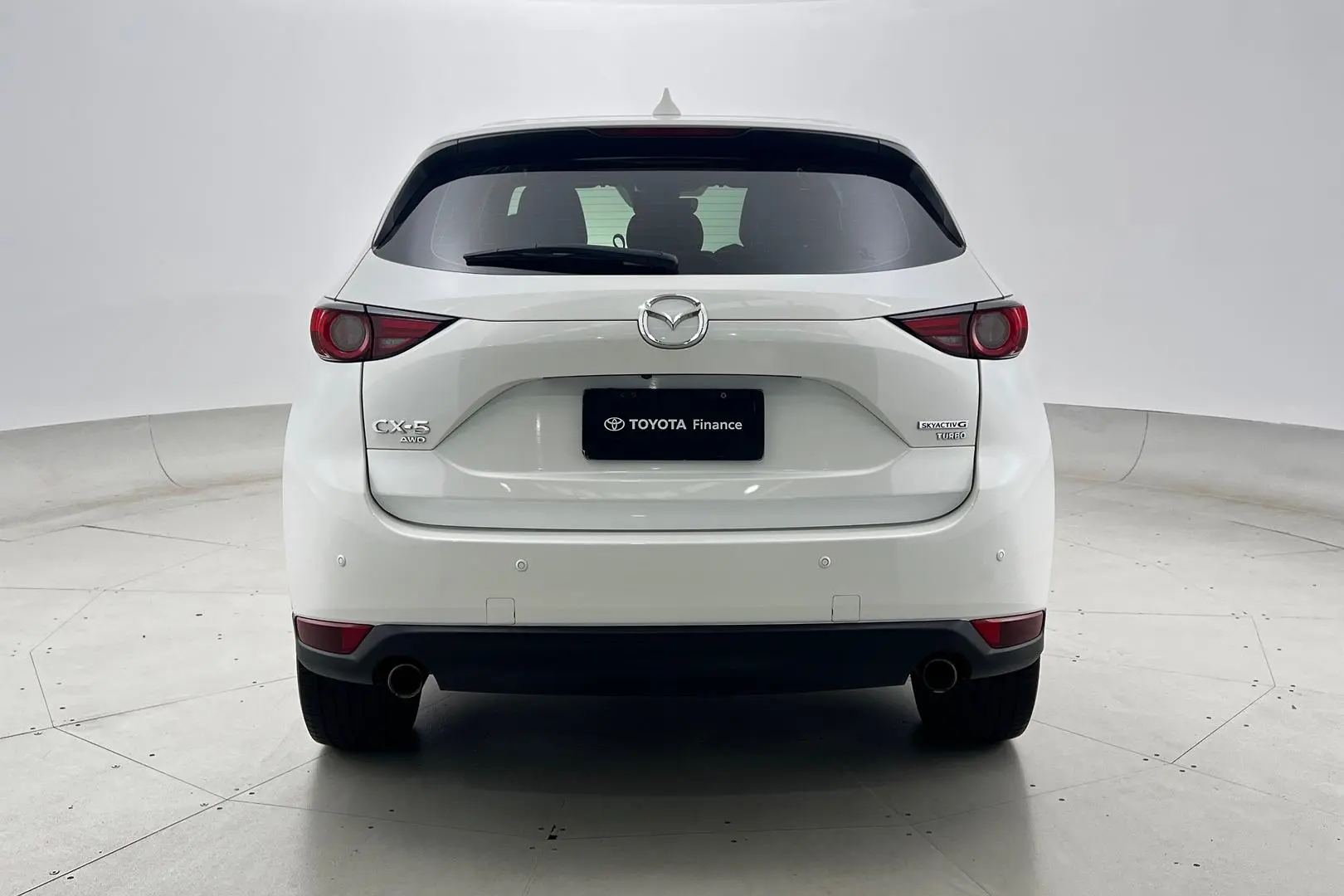 2021 Mazda Cx-5 Gallery Image 6