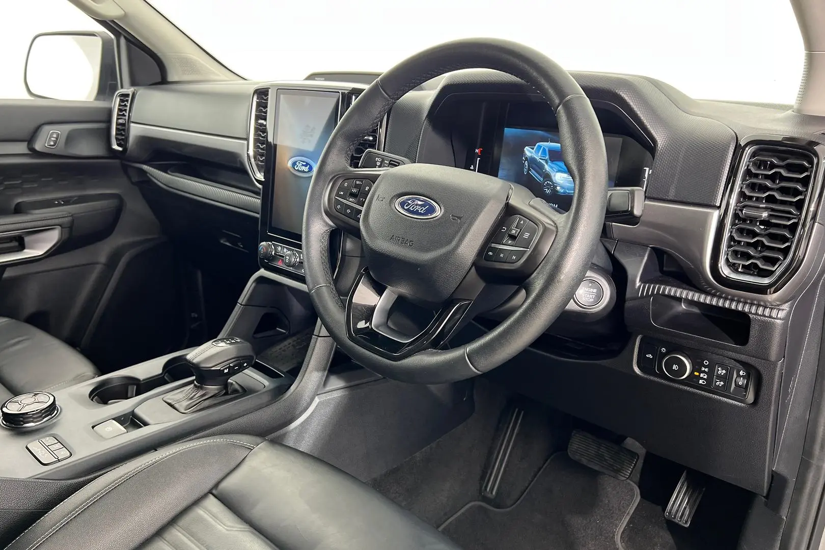 2022 Ford Ranger Gallery Image 2