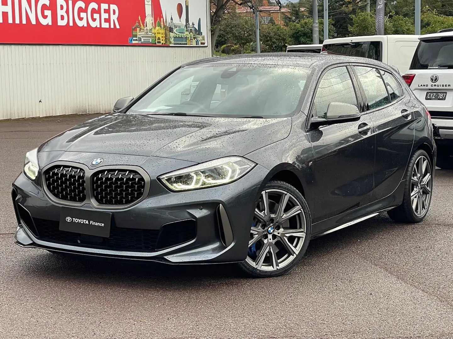 2021 BMW 1 Series Gallery Image 10