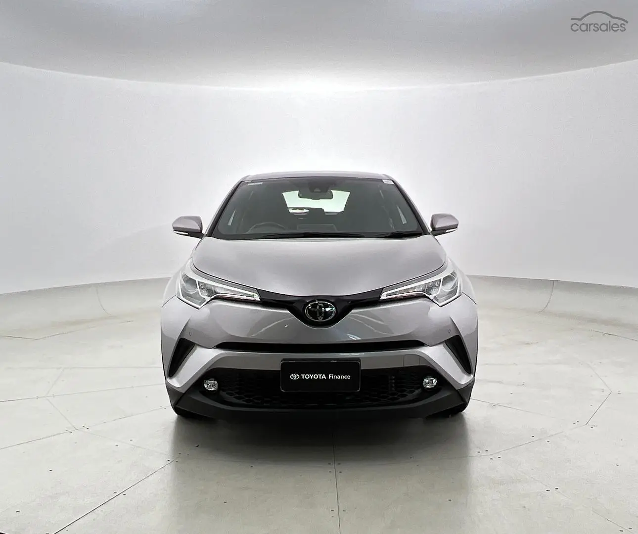 2018 Toyota C-HR Image 9