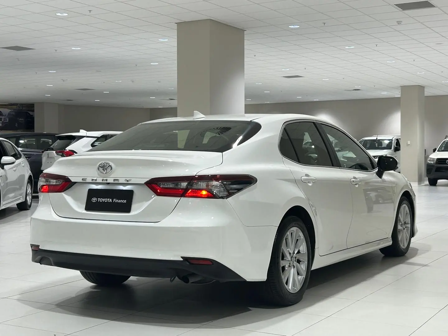 2024 Toyota Camry Gallery Image 10