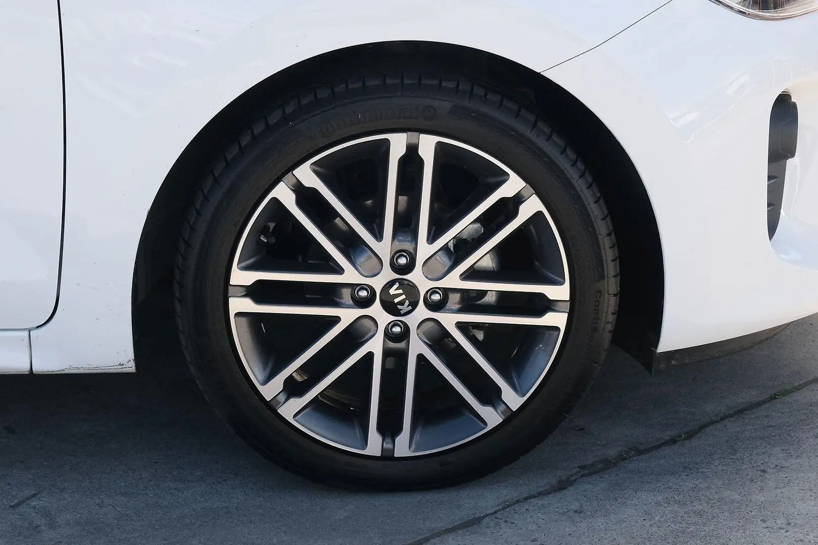 2020 Kia Rio Gallery Image 6