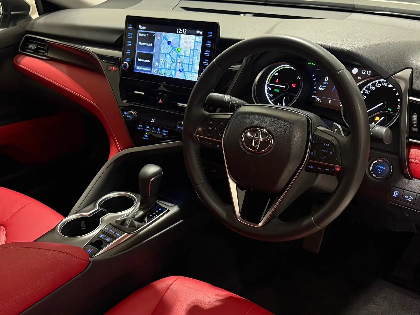 2023 Toyota Camry Gallery Image 13