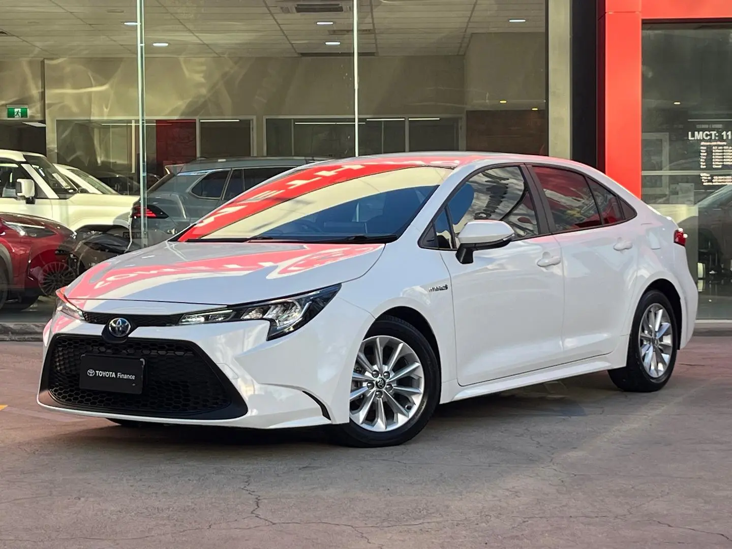 2022 Toyota Corolla Gallery Image 11
