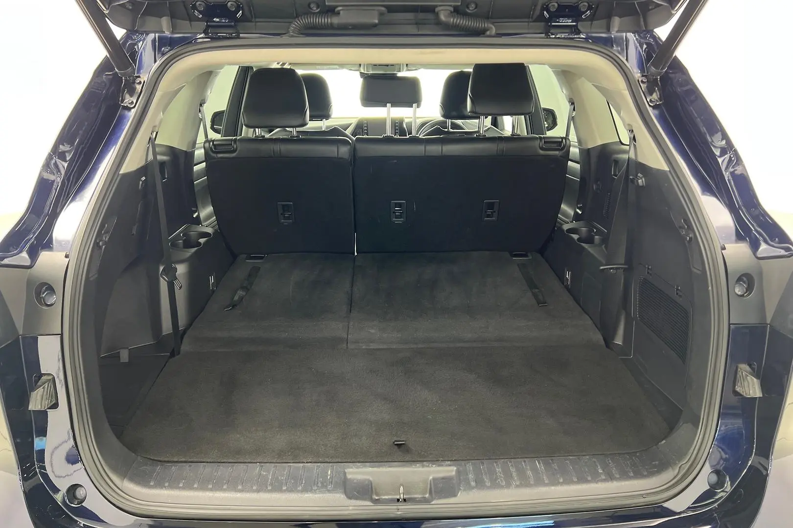 2022 Toyota Kluger Gallery Image 20
