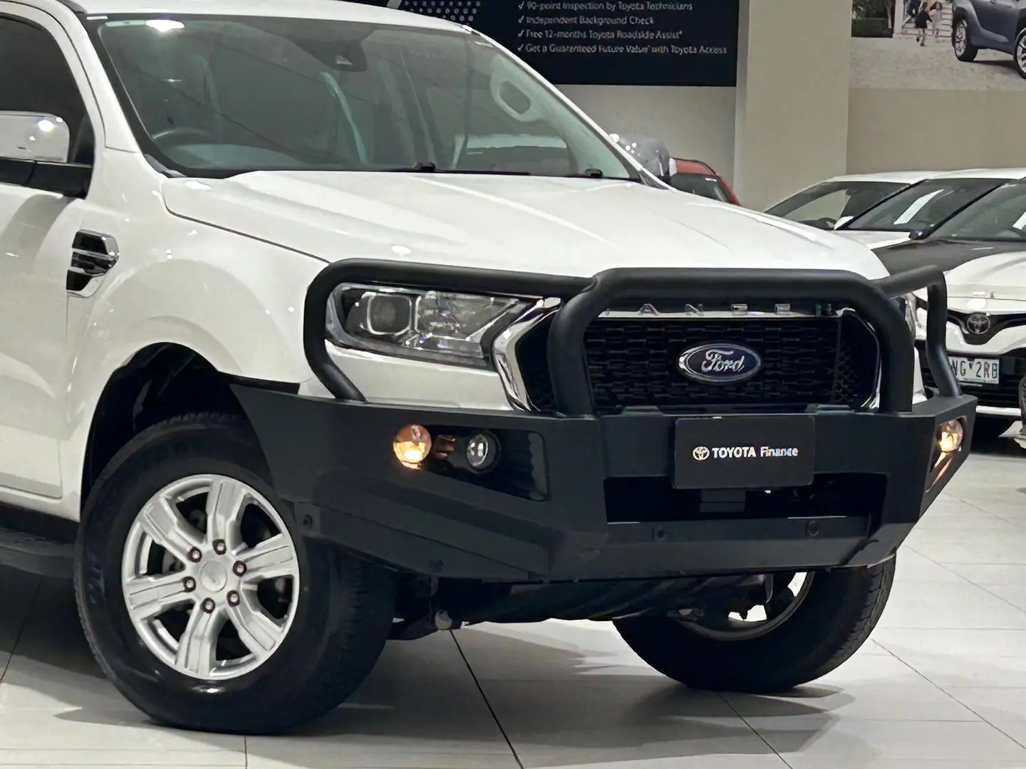 2021 Ford Ranger Gallery Image 3