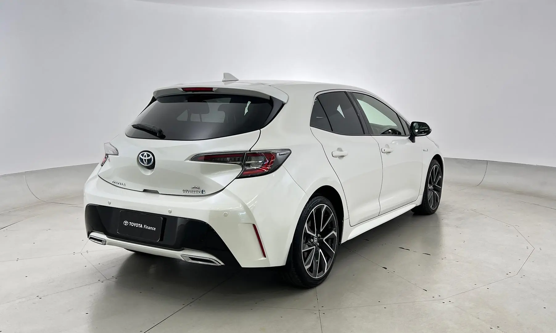 2019 Toyota Corolla Image 5