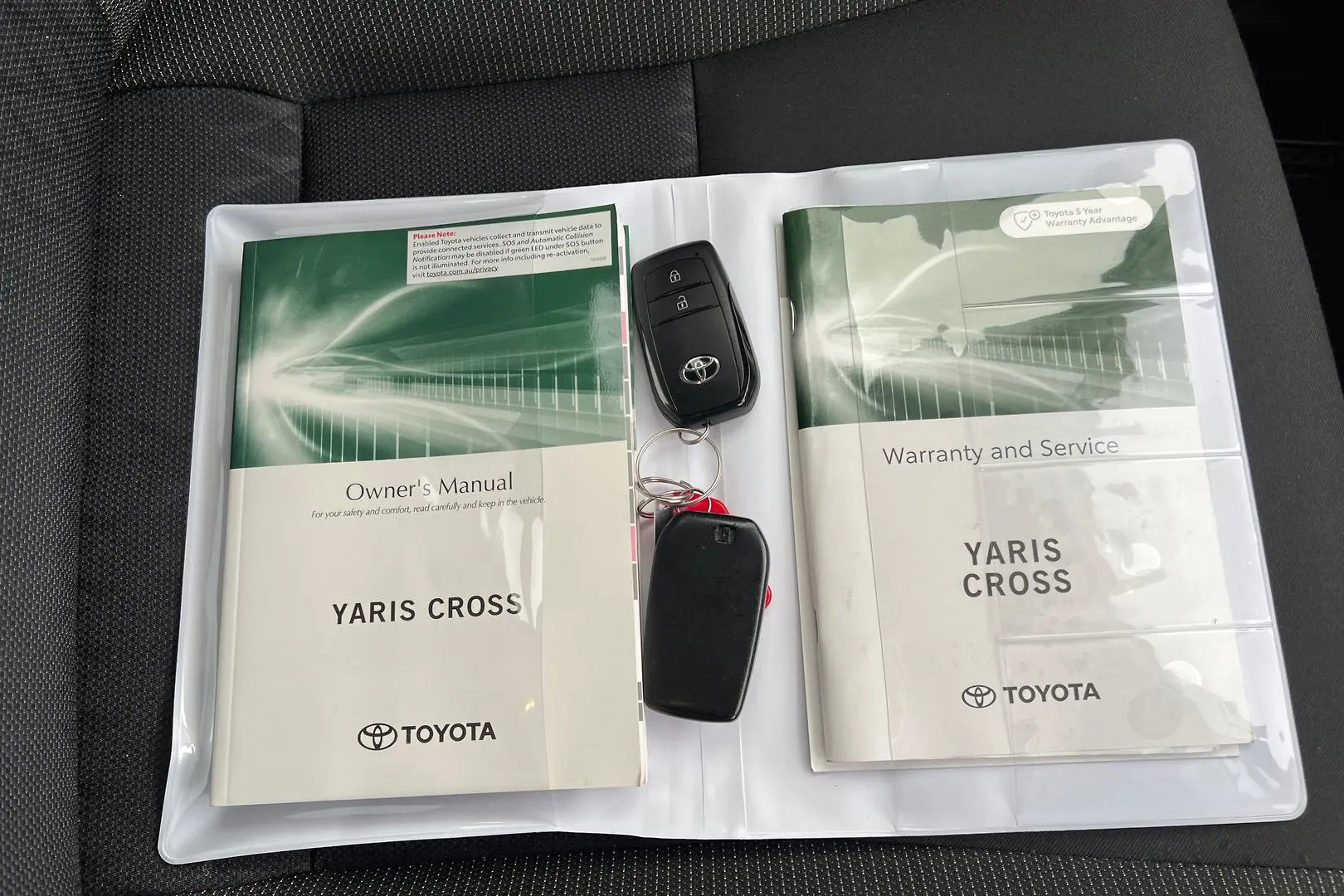 2022 Toyota Yaris Cross Gallery Image 21