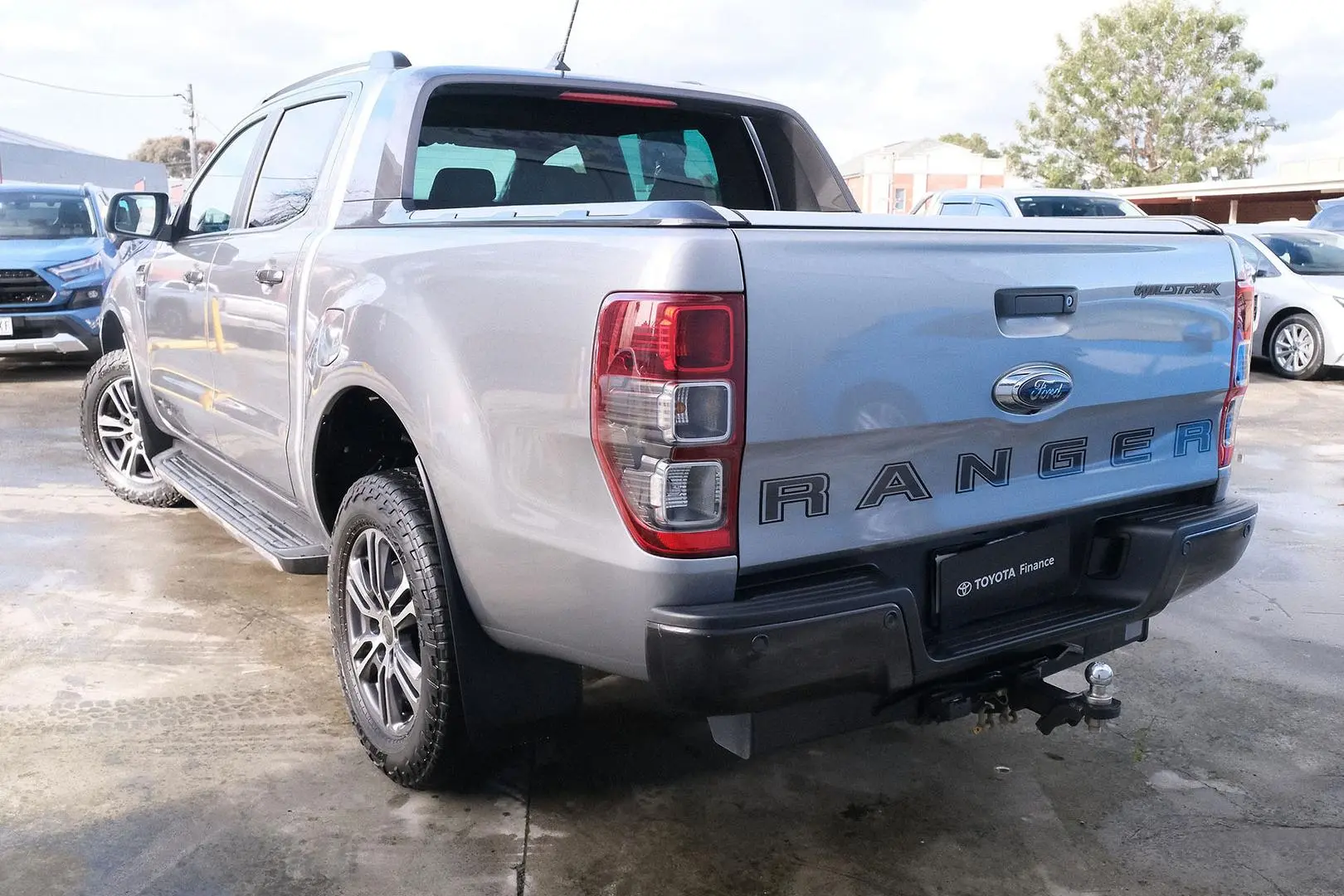 2020 Ford Ranger Gallery Image 2